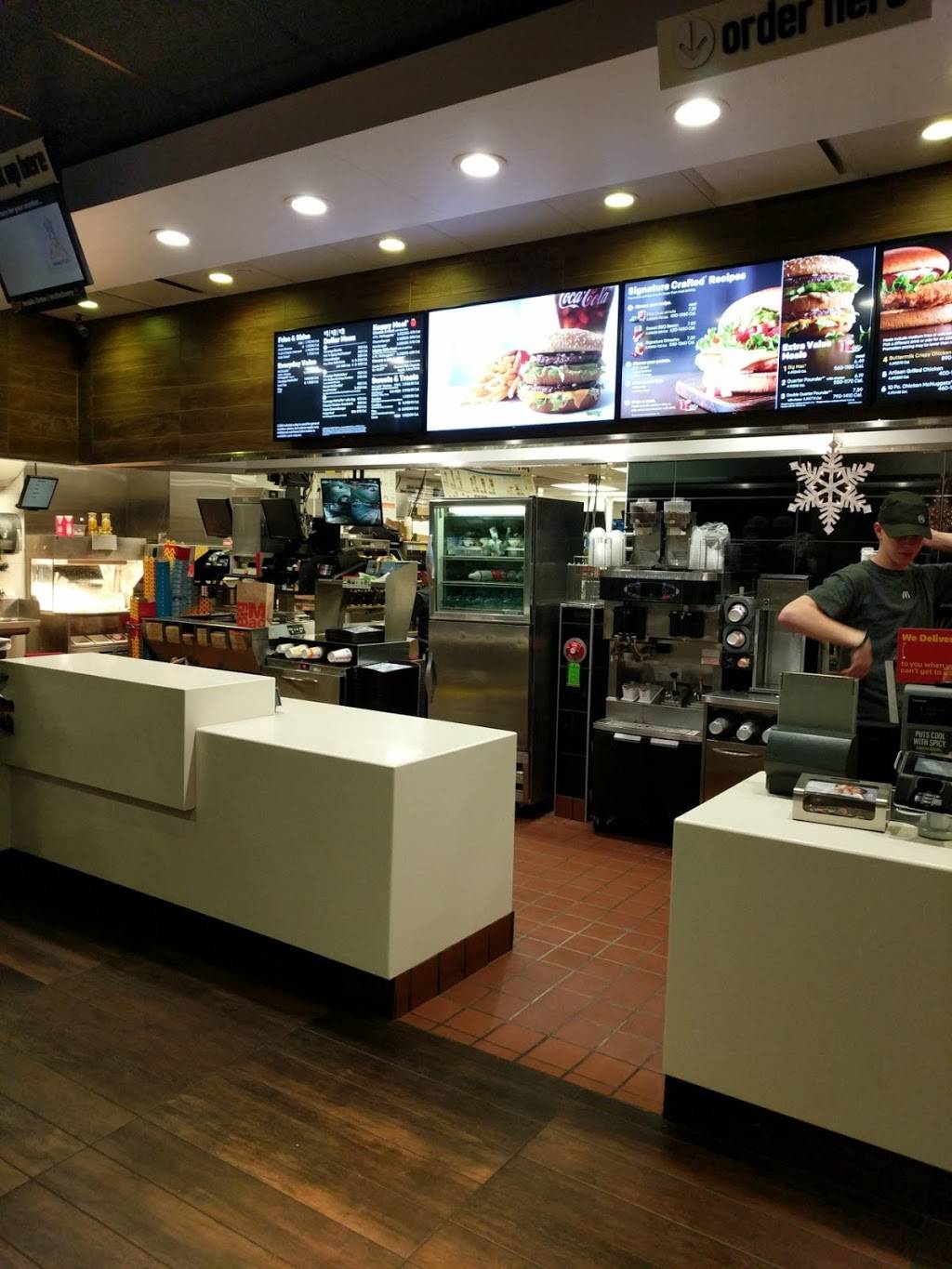 McDonalds | cafe | 5018 13400 S, Herriman, UT 84096, USA | 8014463243 OR +1 801-446-3243