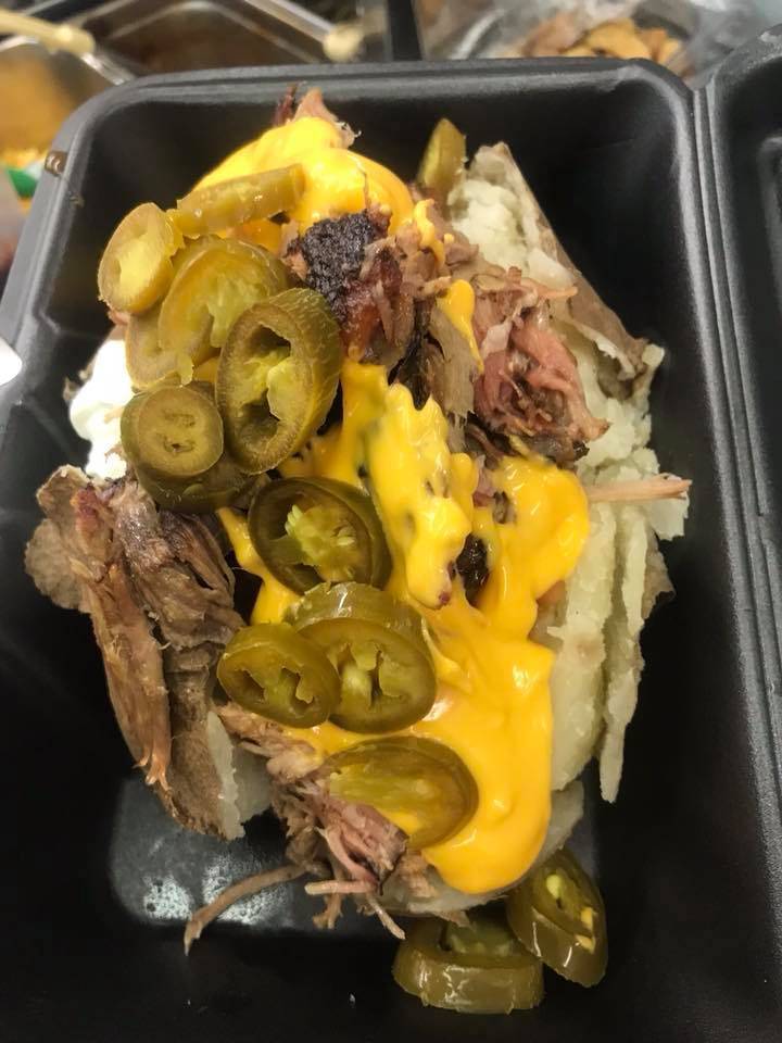 Big JTs BBQ | restaurant | 300 Hope Ave, Columbus, IN 47201, USA | 8127996282 OR +1 812-799-6282