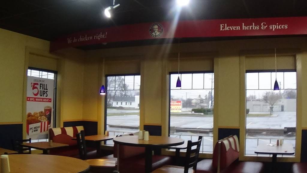 KFC | restaurant | 50615 Van Dyke Ave, Utica, MI 48317, USA | 5862542370 OR +1 586-254-2370