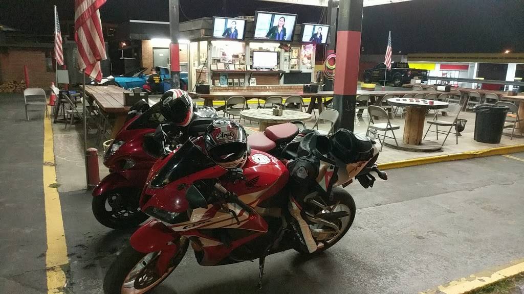 Full Service BBQ | restaurant | 113 S Washington St, Maryville, TN 37804, USA | 8659814414 OR +1 865-981-4414