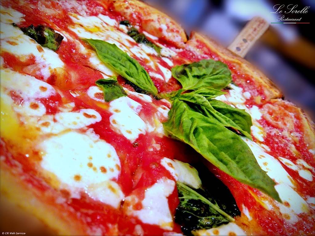 Le Sorelle Restaurant - Delray Beach | restaurant | 20 SE 5th Ave, Delray Beach, FL 33483, USA | 9545514587 OR +1 954-551-4587