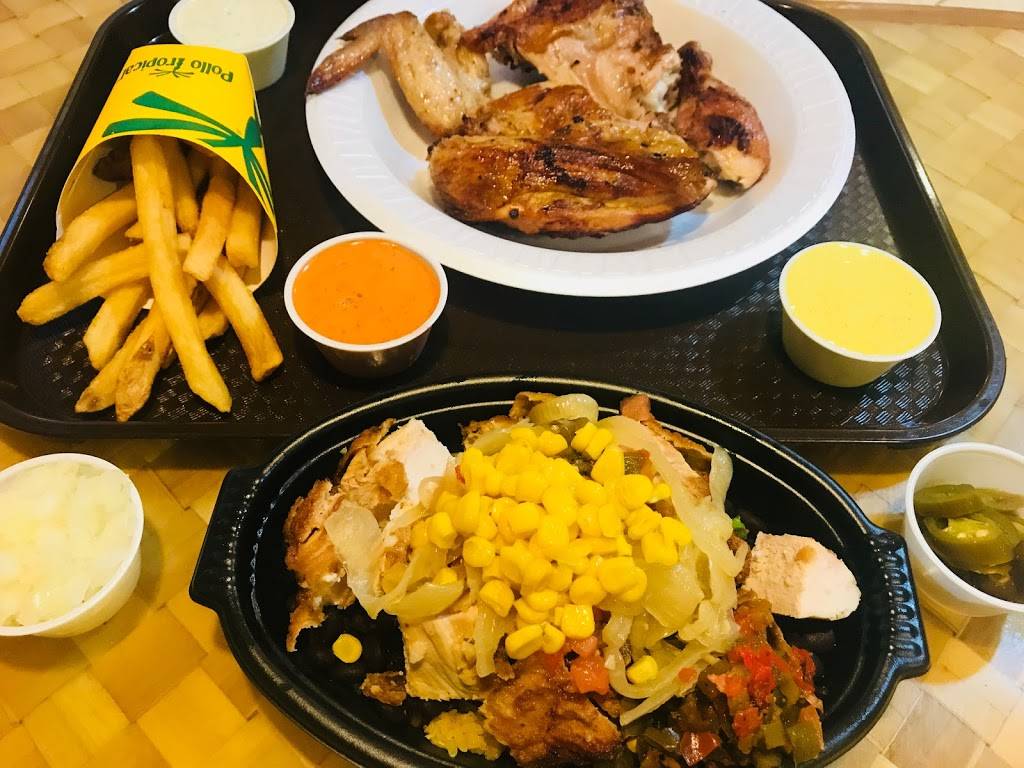 Pollo Tropical | restaurant | 3900 SW Archer Rd, Gainesville, FL 32608, USA | 3523736550 OR +1 352-373-6550