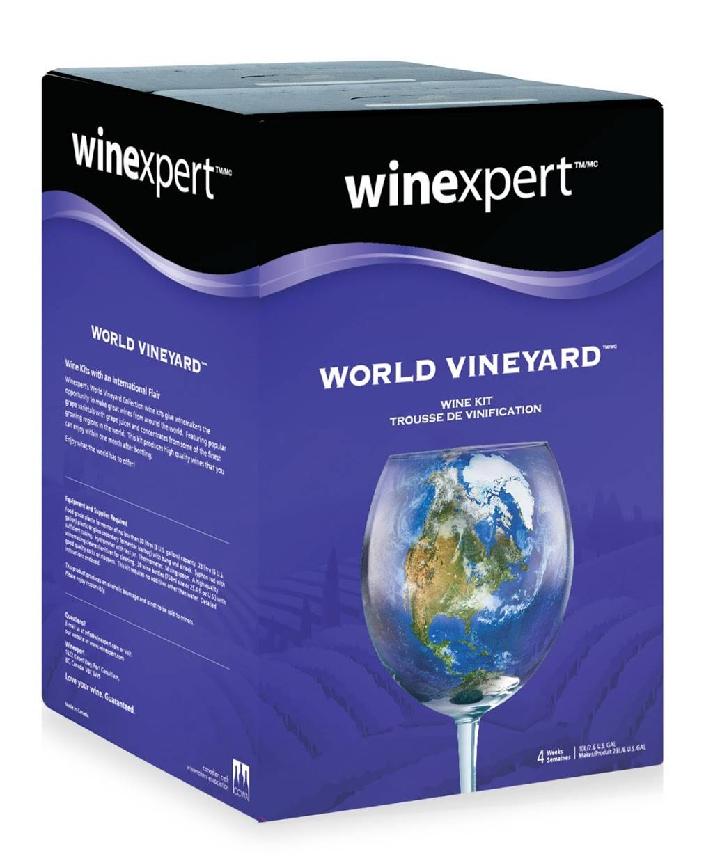 Vinexpert Signature | restaurant | 750 Boulevard René-Lévesque, Drummondville, QC J2C 7N7, Canada | 8194784728 OR +1 819-478-4728