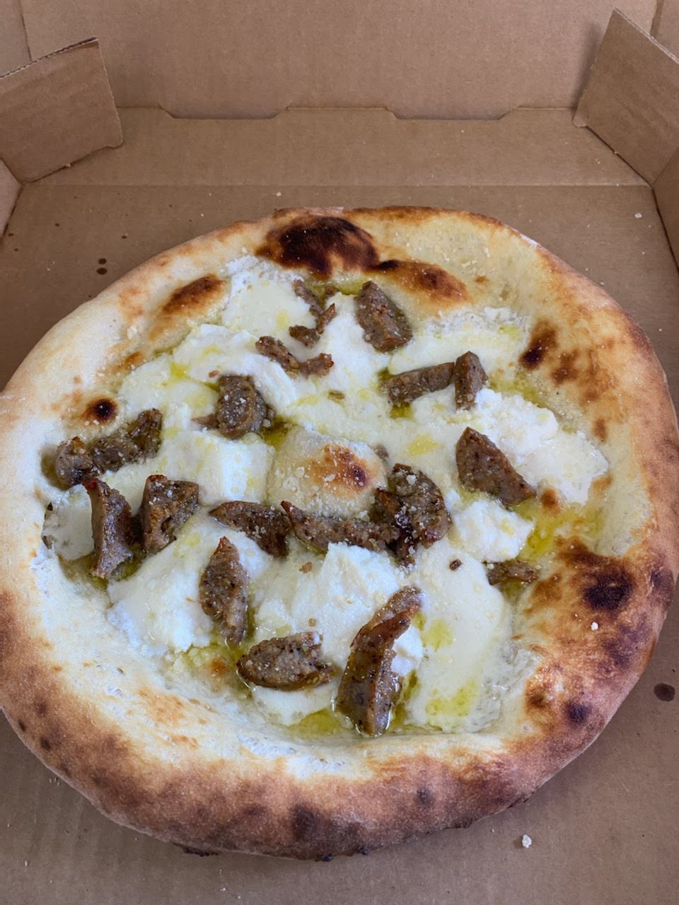 Odi’s Pizzeria Napoletana | restaurant | 2033 Airline Rd, Corpus Christi, TX 78412, USA | 3617659922 OR +1 361-765-9922