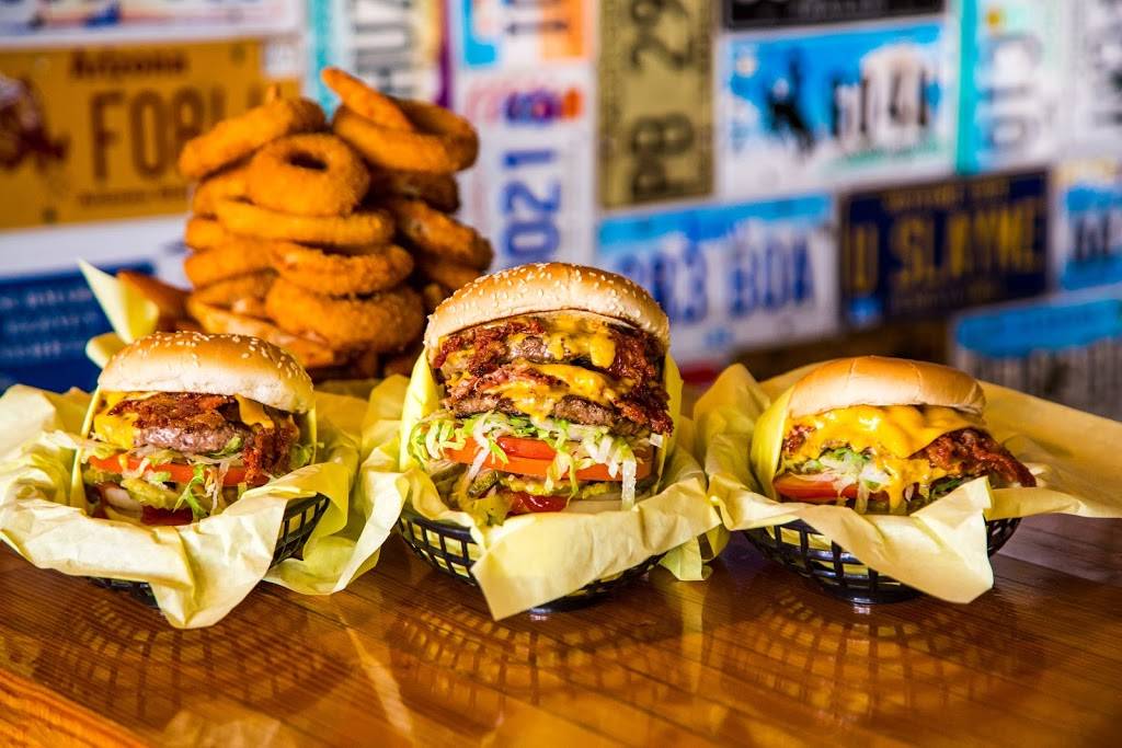 Hodads Downtown | meal delivery | 945 Broadway, San Diego, CA 92101, USA | 6192346323 OR +1 619-234-6323