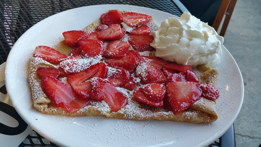Ks Crepes & Cafe | meal delivery | 126 E Fremont Ave, Sunnyvale, CA 94087, USA | 4085308421 OR +1 408-530-8421