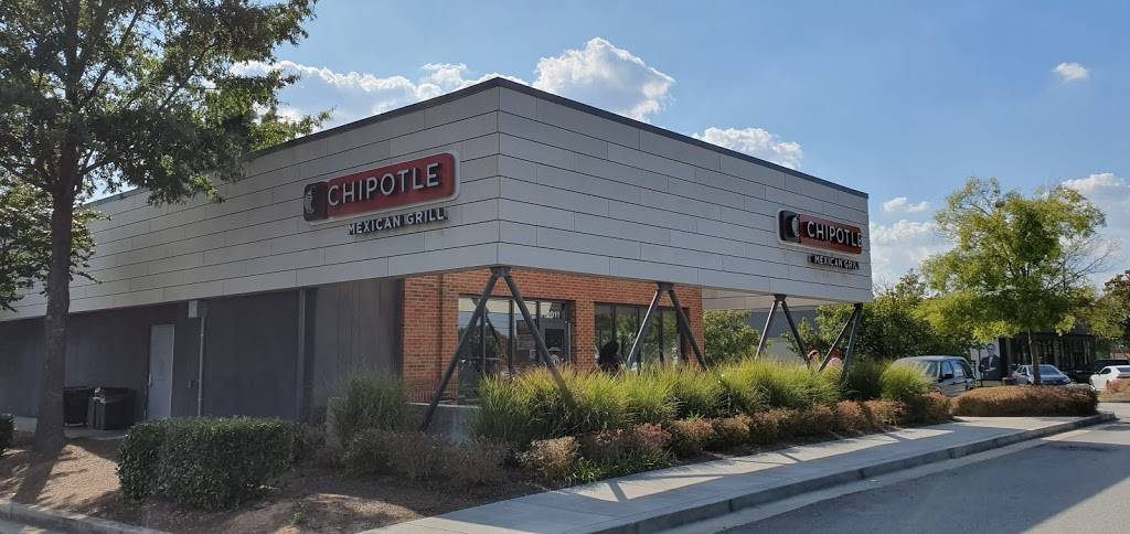 Chipotle Mexican Grill | restaurant | 2011 Mount Zion Rd, Morrow, GA 30260, USA | 7704723855 OR +1 770-472-3855