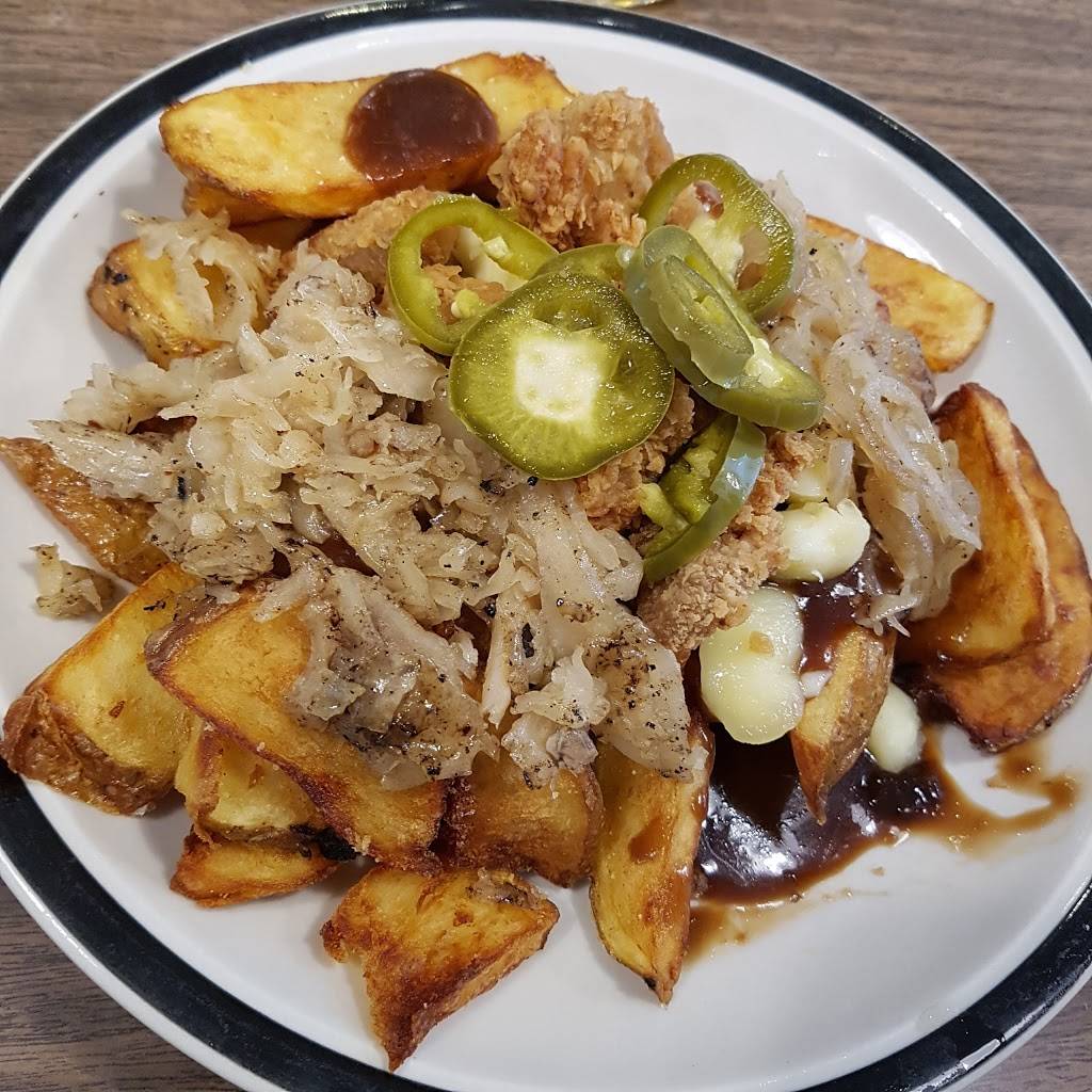 Harmony Lunch | restaurant | 90 King St N, Waterloo, ON N2J 2X4, Canada | 5198864721 OR +1 519-886-4721