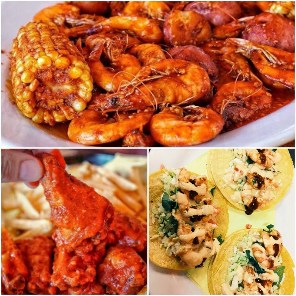 Cali Shrimp and Wingz House | restaurant | 1169 E 10th St, Long Beach, CA 90813, USA | 5625288911 OR +1 562-528-8911