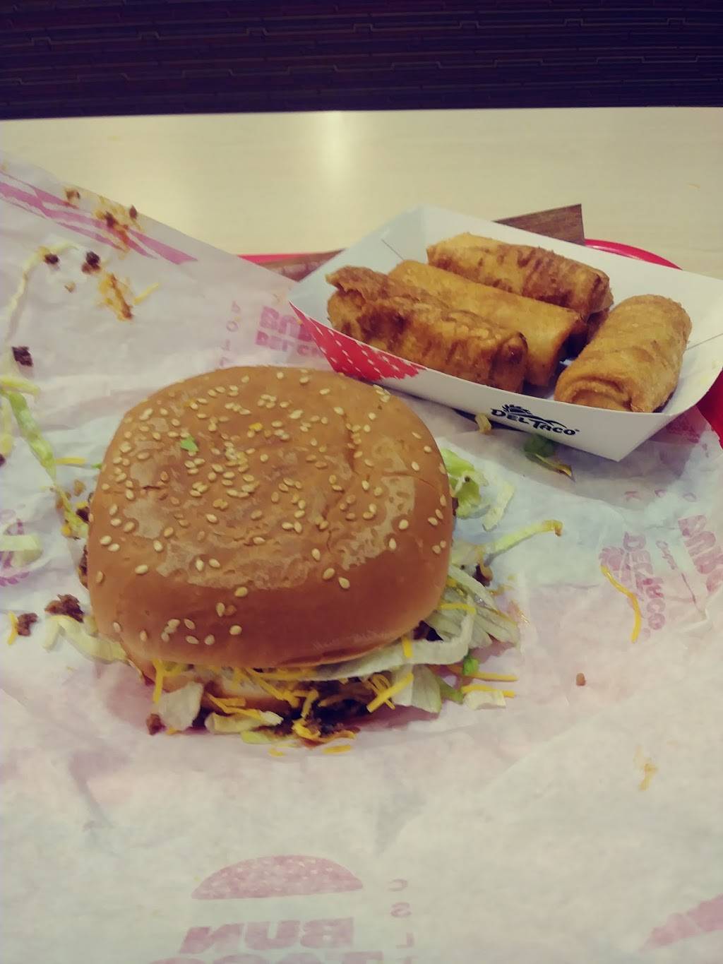 Del Taco | meal takeaway | 1645 Space Center Dr, Colorado Springs, CO 80915, USA | 7195730403 OR +1 719-573-0403