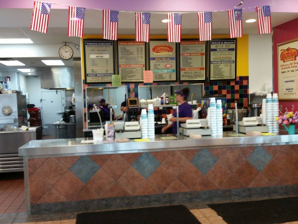 Jumbos Frozen Custard | restaurant | 1014 S Main St, West Bend, WI 53095, USA | 2623345400 OR +1 262-334-5400