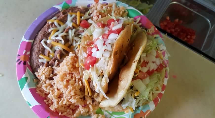 Wendys Salsa Rio | restaurant | 101 TX-174, Rio Vista, TX 76093, USA | 8173732007 OR +1 817-373-2007