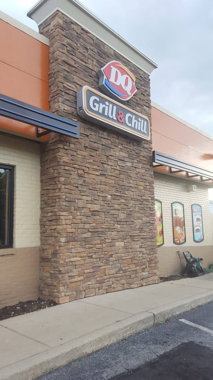 Dairy Queen Grill & Chill | restaurant | 5710 Perkiomen Ave, Reading, PA 19606, USA | 6105826816 OR +1 610-582-6816