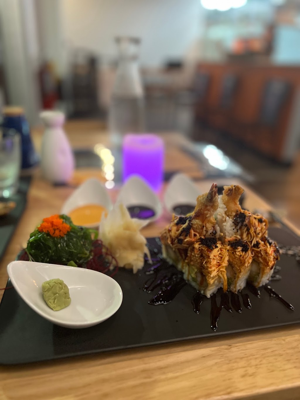 Kiko Sushi South Miami | restaurant | 5829 SW 73rd St #5B, South Miami, FL 33143, USA | 7863532866 OR +1 786-353-2866