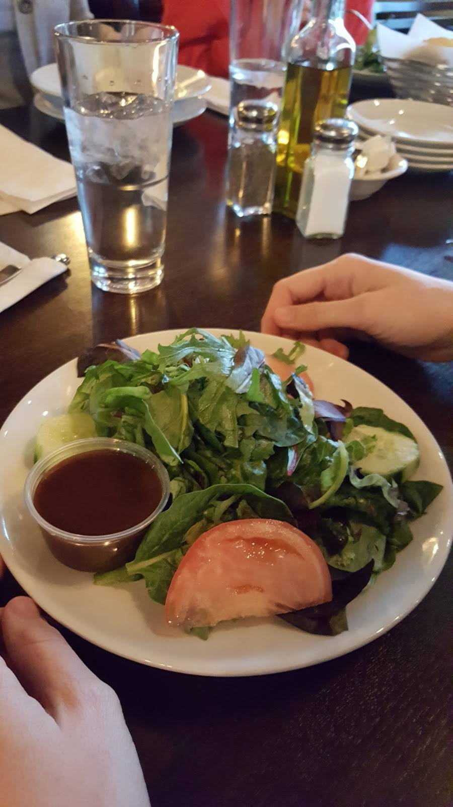 Silvers Grill | restaurant | 104 Euclid Ave, Park Ridge, IL 60068, USA | 8472682010 OR +1 847-268-2010