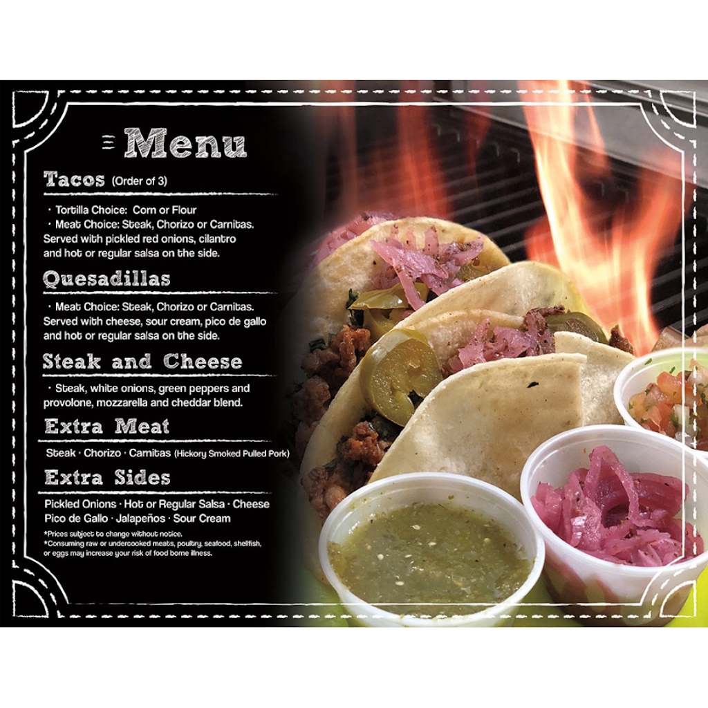 Gina’s Antojitos Food Truck | restaurant | 16509 National Pike, Hagerstown, MD 21740, USA | 3015800277 OR +1 301-580-0277