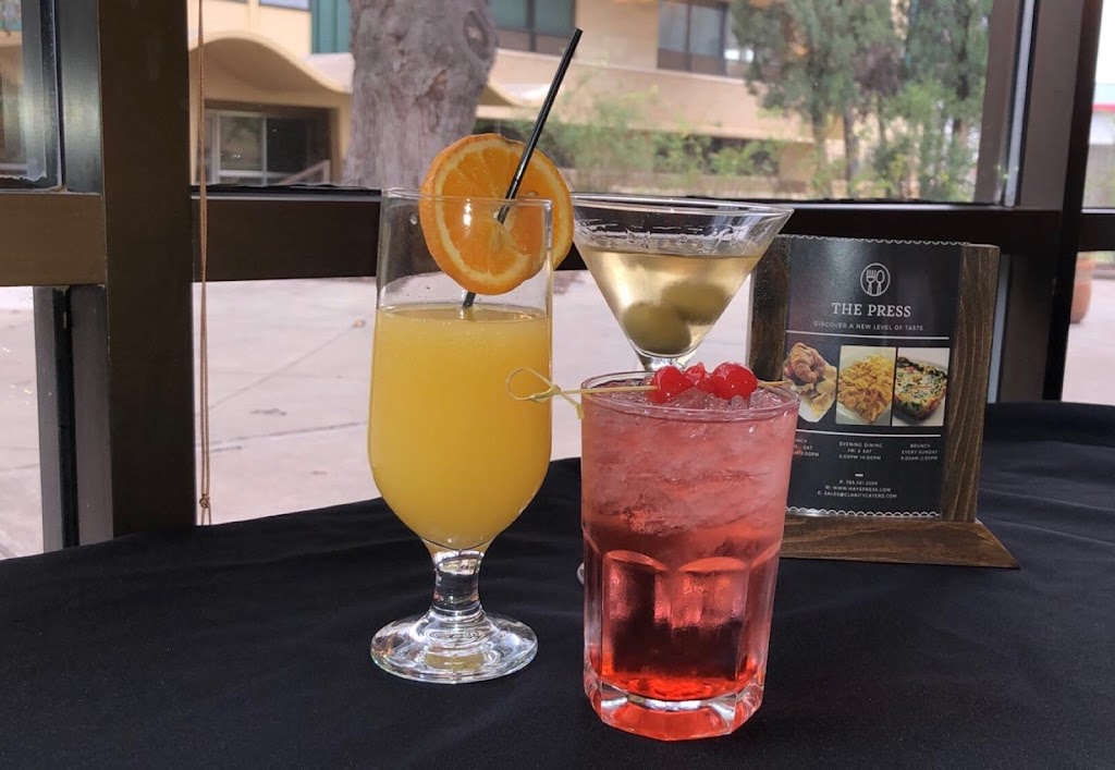 The Press (Craft Kitchen & Cocktails) | restaurant | 230 E 8th St, Hays, KS 67601, USA | 7853012309 OR +1 785-301-2309