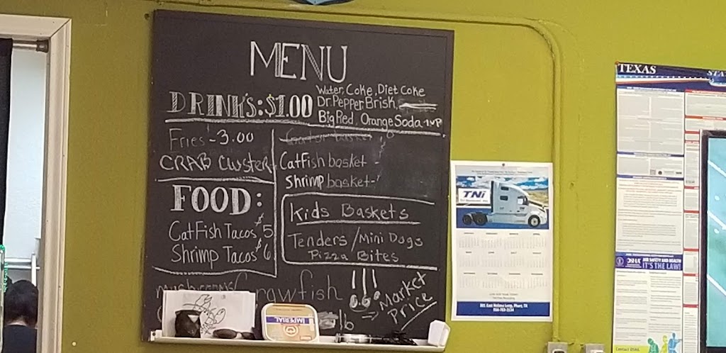 RGV Crawfish Shack | restaurant | 350 N Virginia Ave, Mercedes, TX 78570, USA | 9566502264 OR +1 956-650-2264