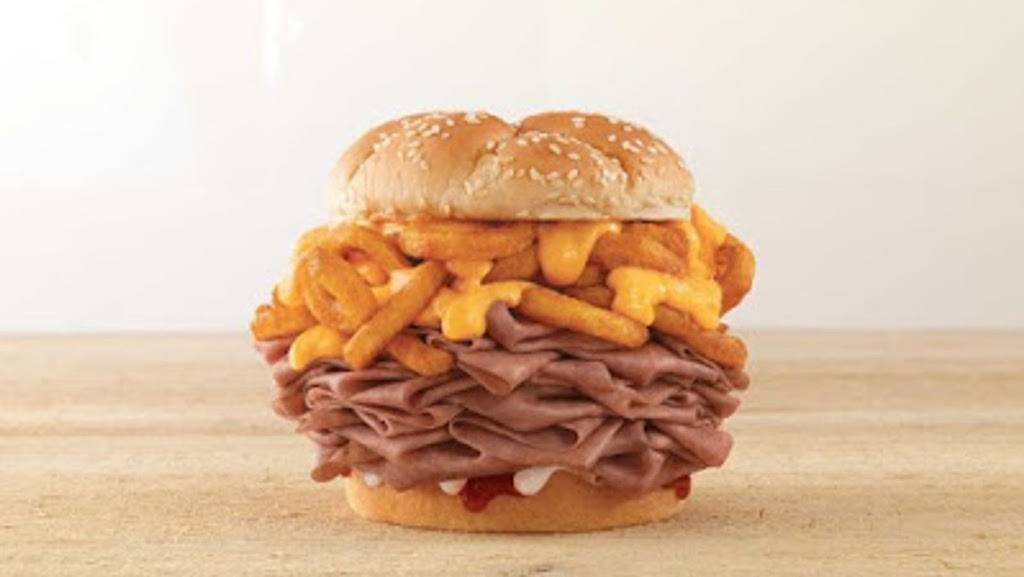 Arbys | restaurant | 996 Fairmont Rd, Westover, WV 26501, USA | 3042252393 OR +1 304-225-2393