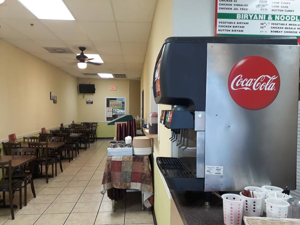 Indian Cafe | restaurant | 3601 Regent Blvd #150, Irving, TX 75063, USA | 9729296400 OR +1 972-929-6400