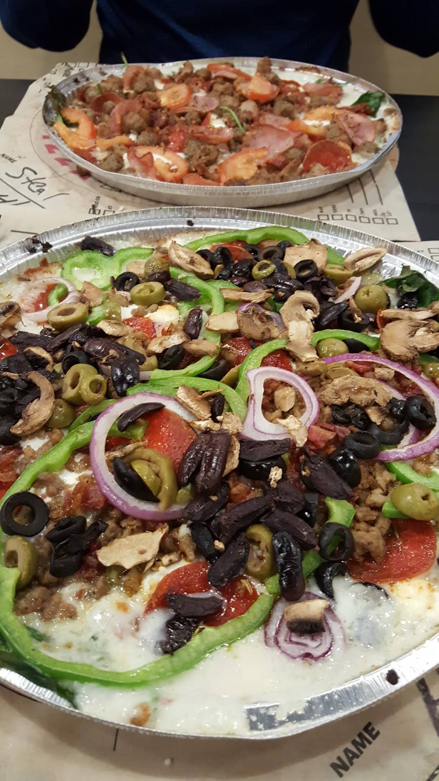 Rapid Fired Pizza | restaurant | 2311 W Main St, Troy, OH 45373, USA | 9379809190 OR +1 937-980-9190