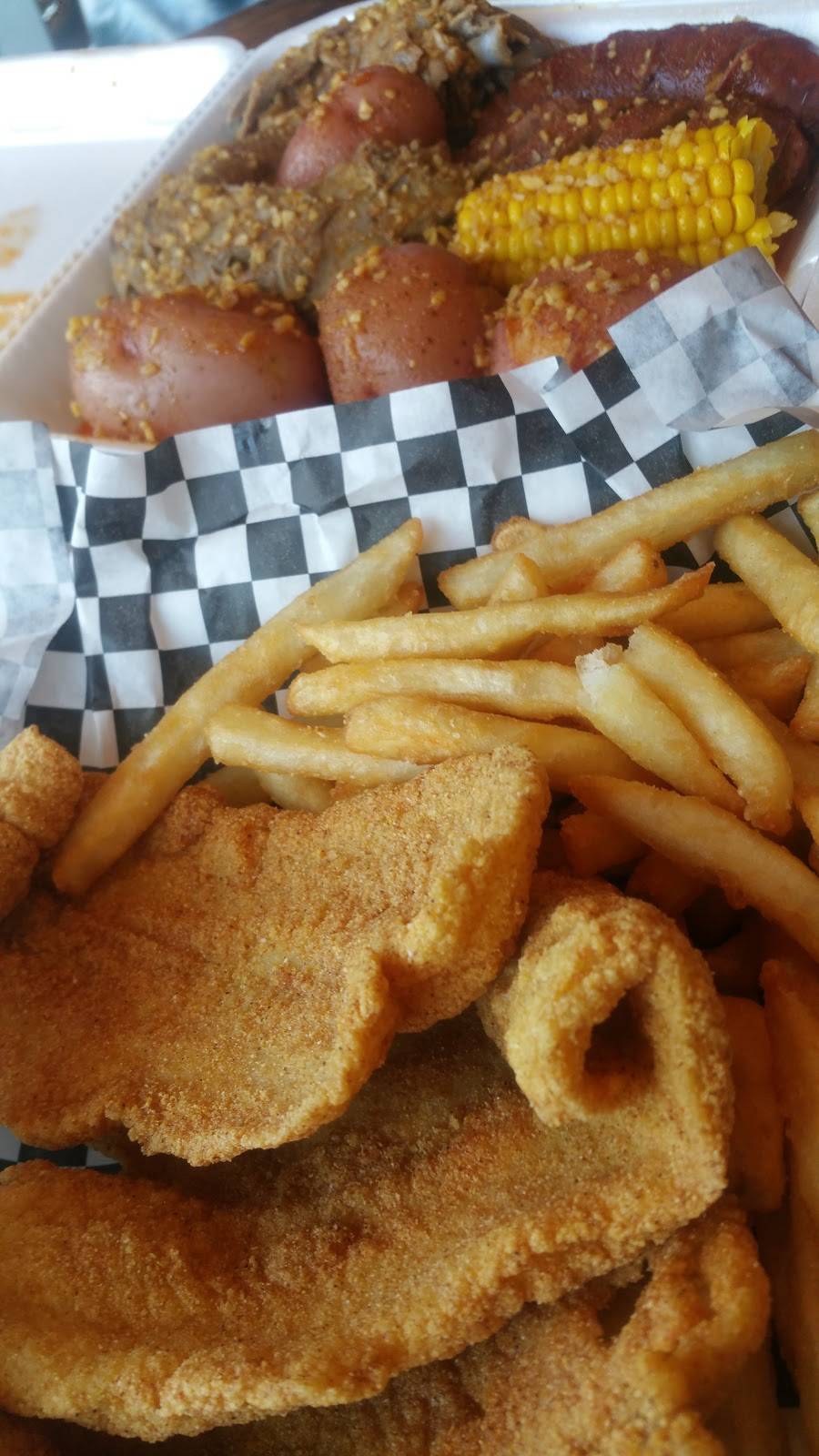 Swamp City Seafood Restaurant | restaurant | 300 W Little York Rd, Houston, TX 77076, USA | 8323019488 OR +1 832-301-9488