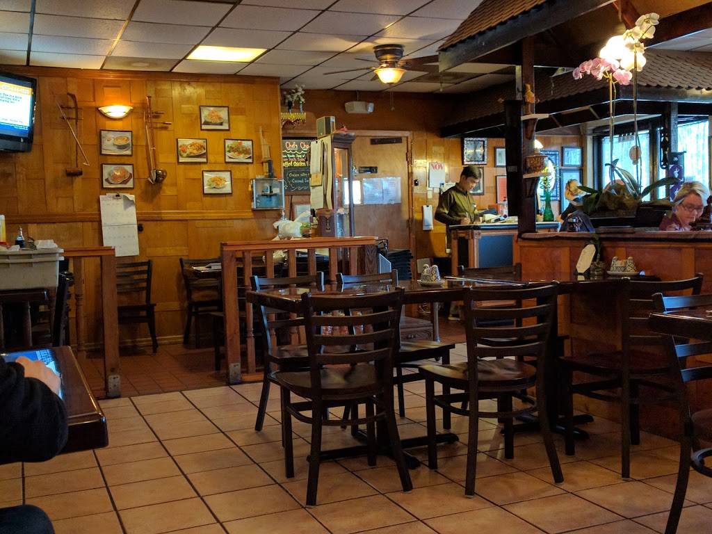 Thai-Am Restaurant | restaurant | 6040 4th St N, St. Petersburg, FL 33703, USA | 7275227813 OR +1 727-522-7813