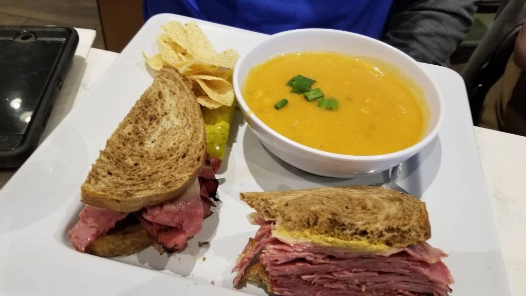 McAlisters Deli | restaurant | 5040 Deerfield Blvd, Mason, OH 45040, USA | 5137700050 OR +1 513-770-0050