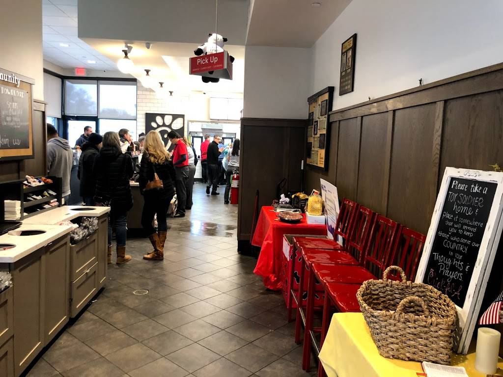 Chick-fil-A | restaurant | 4212 E Washington Ave, Madison, WI 53704, USA | 6082452045 OR +1 608-245-2045