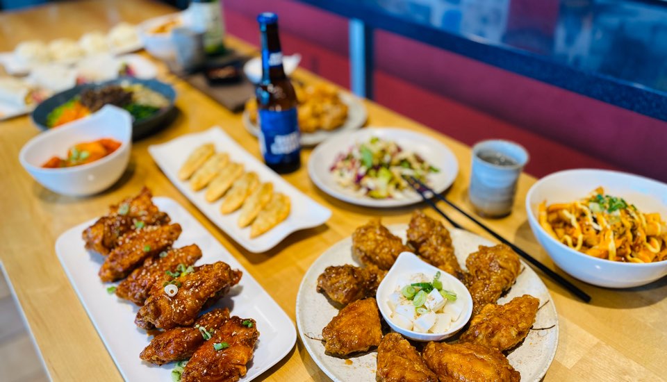 Kimchi Box | meal takeaway | 13937 Lakeside Cir Suite 113, Sterling Heights, MI 48313, USA | 5869916907 OR +1 586-991-6907