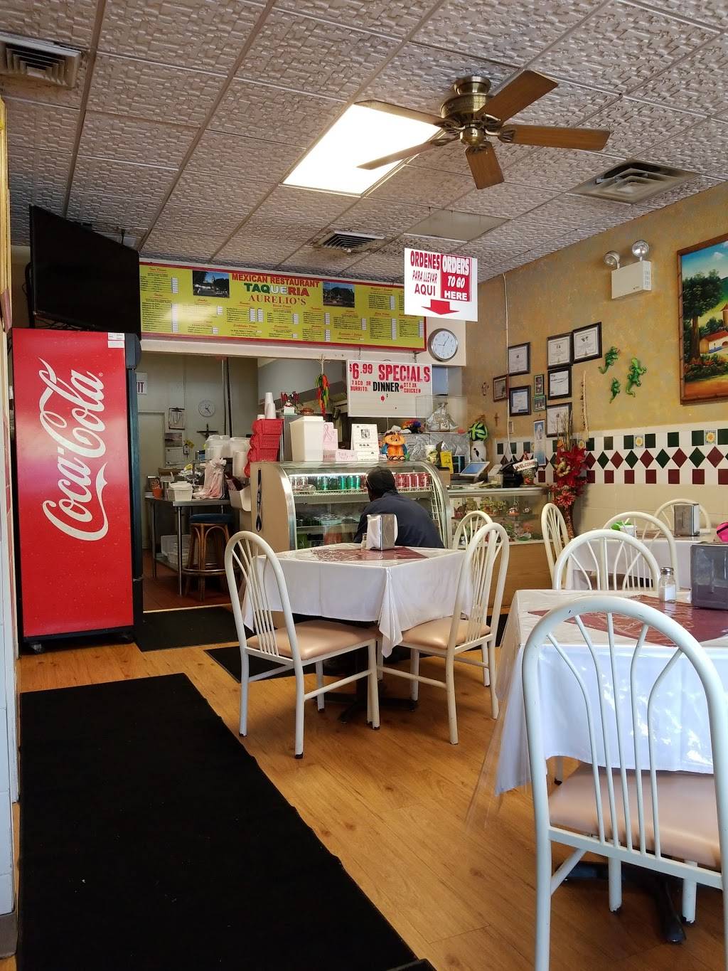 Taqueria Aurelios | restaurant | 956 Roosevelt Rd, West Chicago, IL 60185, USA | 6302933774 OR +1 630-293-3774