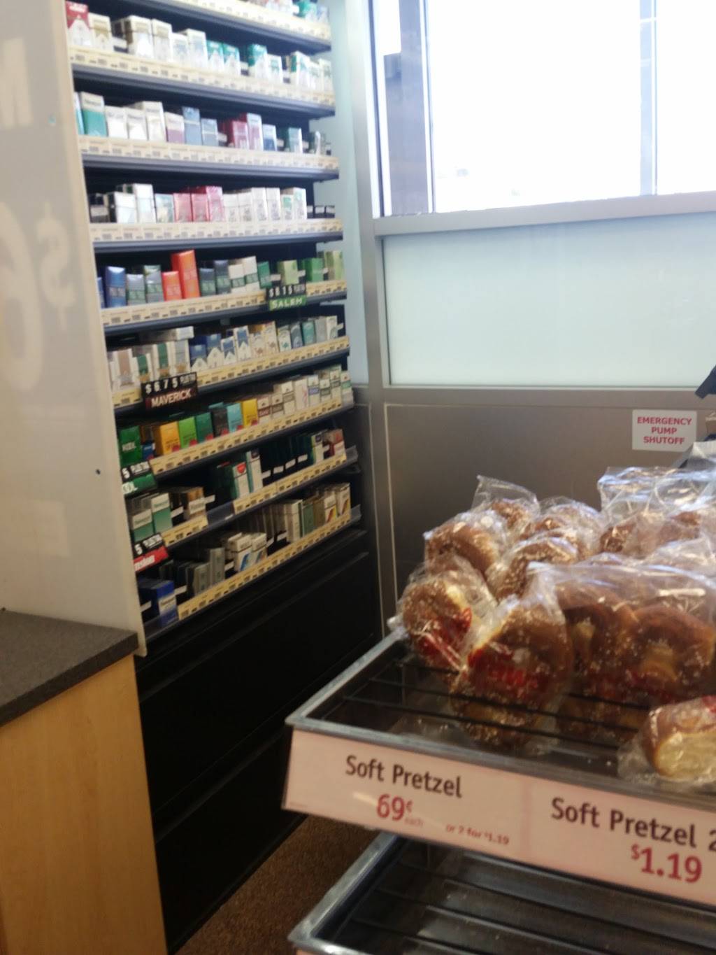 Wawa | cafe | 330 W Spruce St, North Wildwood, NJ 08260, USA | 6095220910 OR +1 609-522-0910