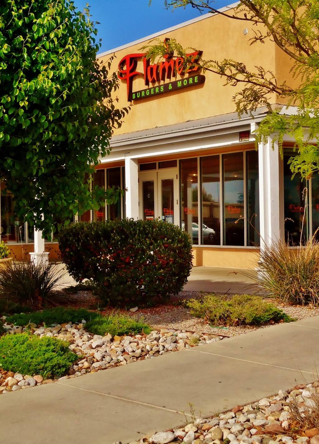 Flamez Bistro | restaurant | 9821 Montgomery Blvd NE STE C, Albuquerque, NM 87111, USA | 5052750522 OR +1 505-275-0522