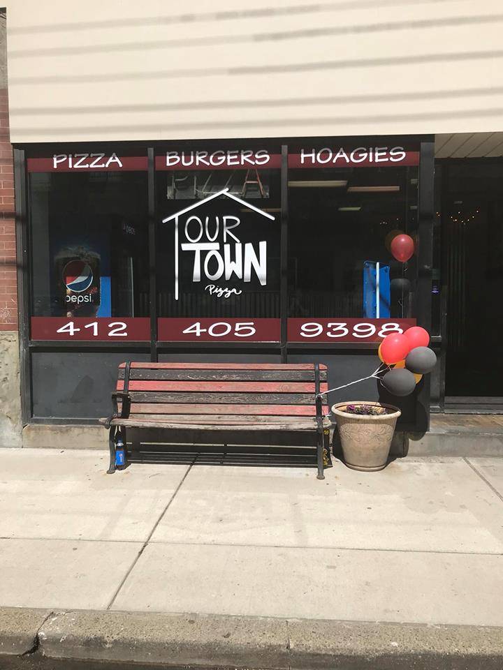Our Town Pizza | meal delivery | 118 S 2nd Ave, Elizabeth, PA 15037, USA | 4124059398 OR +1 412-405-9398