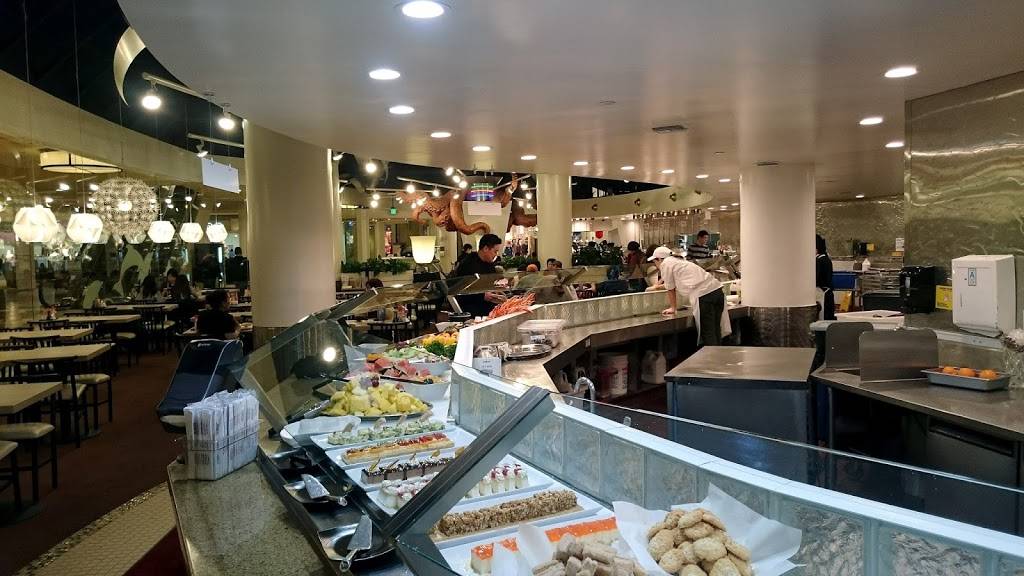 Makino Sushi And Seafood Buffet | restaurant | 1600 S Azusa Ave #370, City of Industry, CA 91748, USA | 6265812226 OR +1 626-581-2226