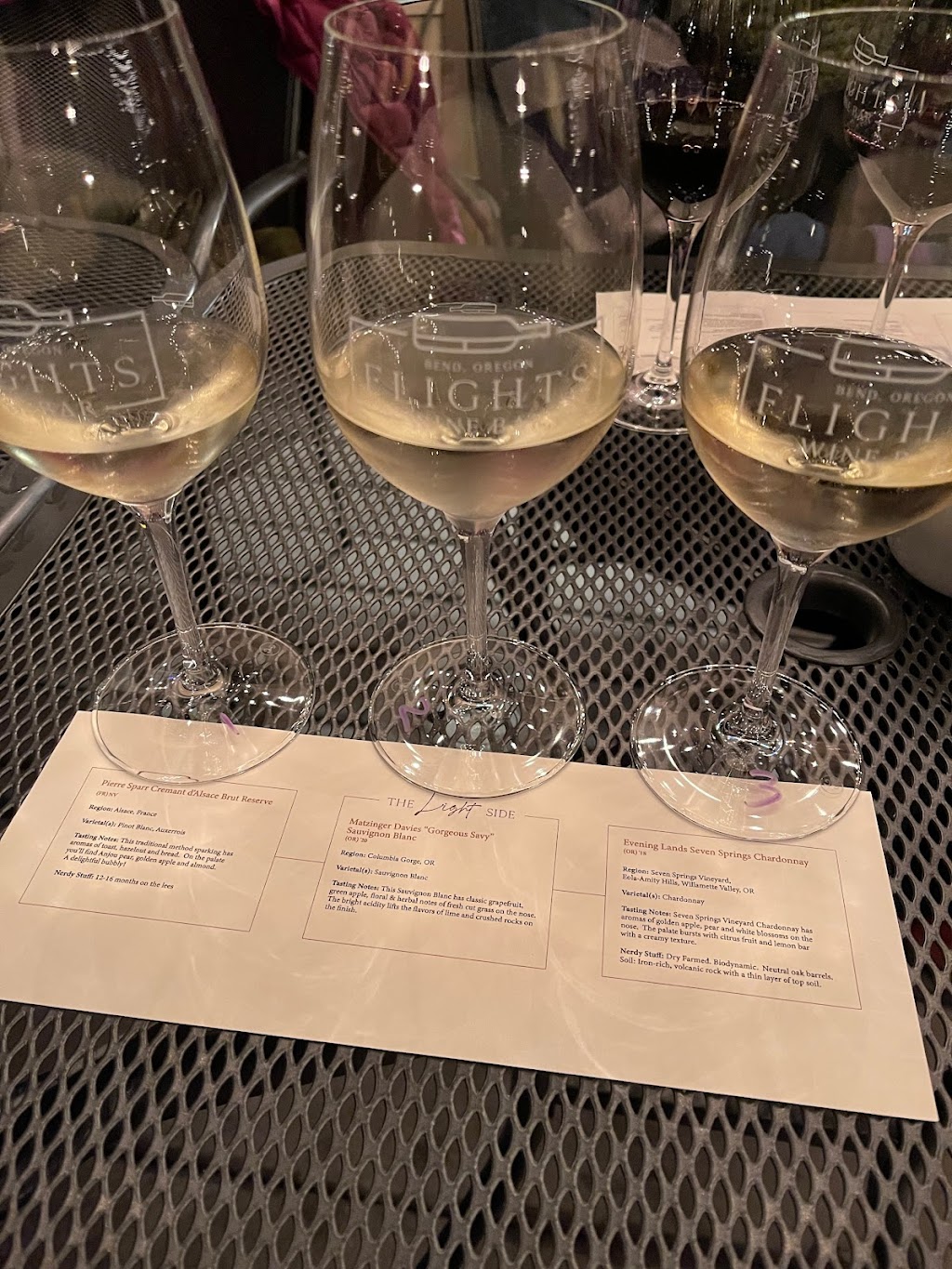 Flights Wine Bar | restaurant | 1444 NW College Way Suite 1, Bend, OR 97703, USA | 5417280753 OR +1 541-728-0753