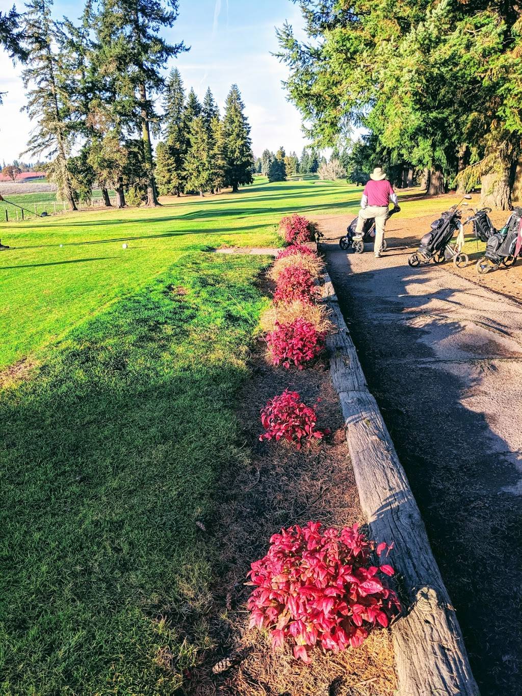 Forest Hills Golf Course | restaurant | 6242, 36260 SW Tongue Ln, Cornelius, OR 97113, USA | 5033573347 OR +1 503-357-3347