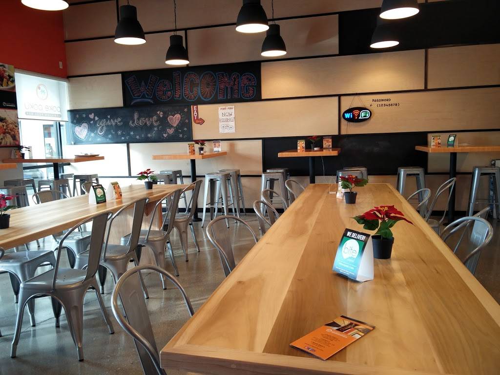 Poke Poku Hawaiin Poke Bar | restaurant | 7460 S Rainbow Blvd #105, Las Vegas, NV 89139, USA | 7023331900 OR +1 702-333-1900