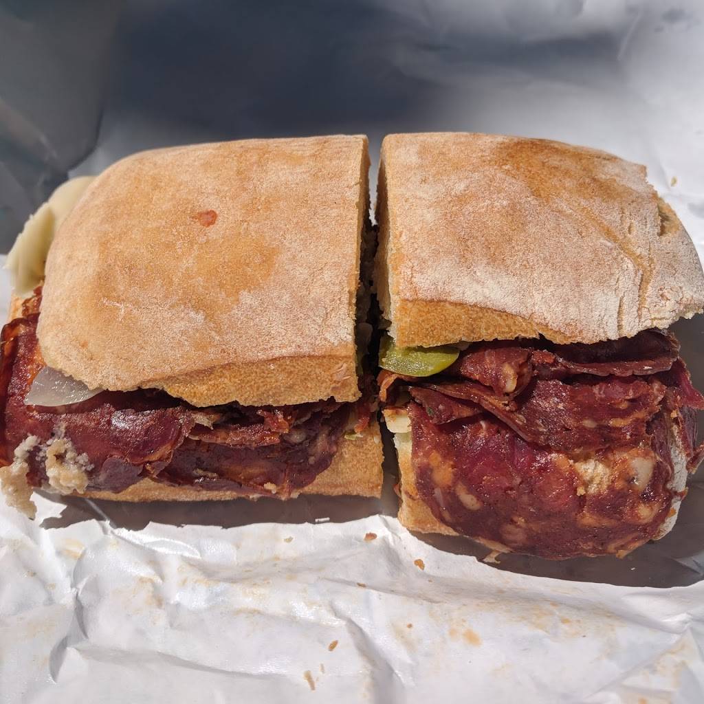 Salumi | restaurant | 404 Occidental Ave S, Seattle, WA 98104, USA | 2066218772 OR +1 206-621-8772