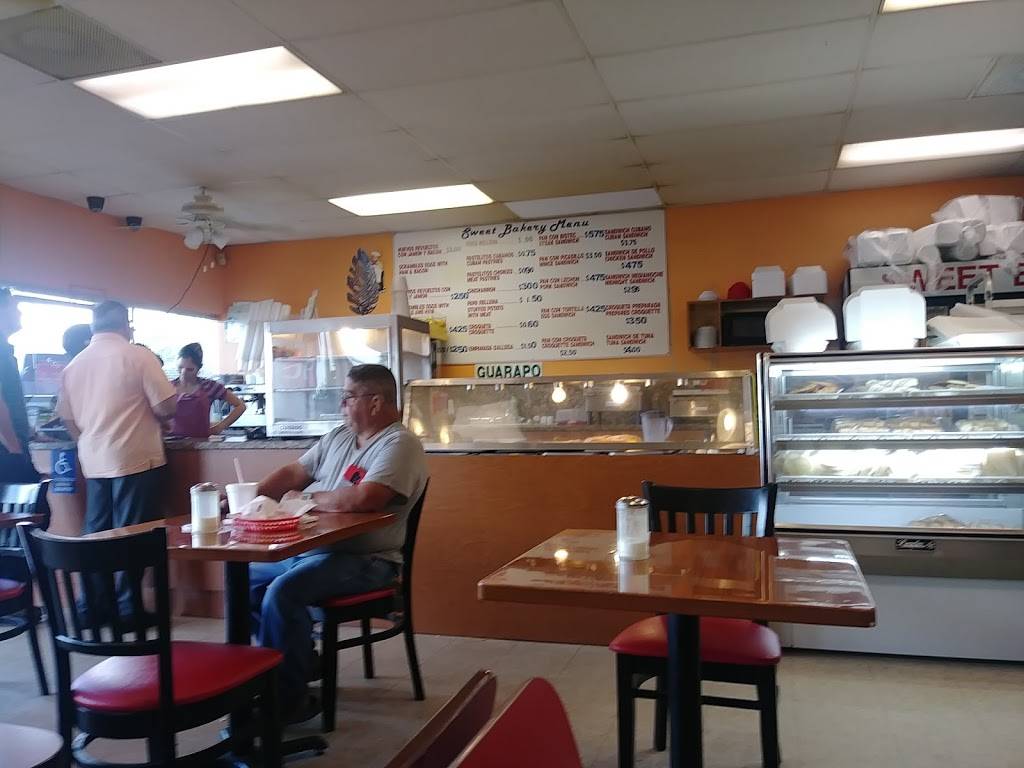 Sweet Bakery Cafeteria | bakery | 1467 N Krome Ave, Homestead, FL 33030, USA | 3052420717 OR +1 305-242-0717