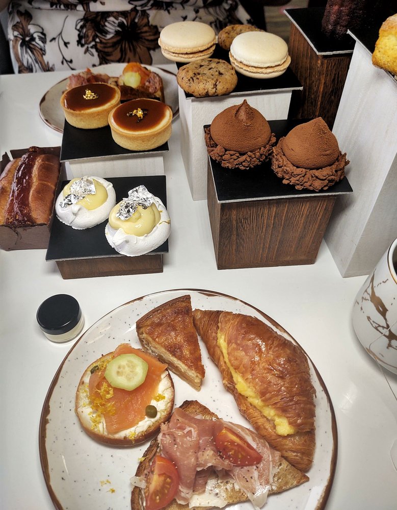 Mg Patisserie and Cafe | bakery | 6365 S Rainbow Blvd #101, Las Vegas, NV 89118, USA | 7028311197 OR +1 702-831-1197