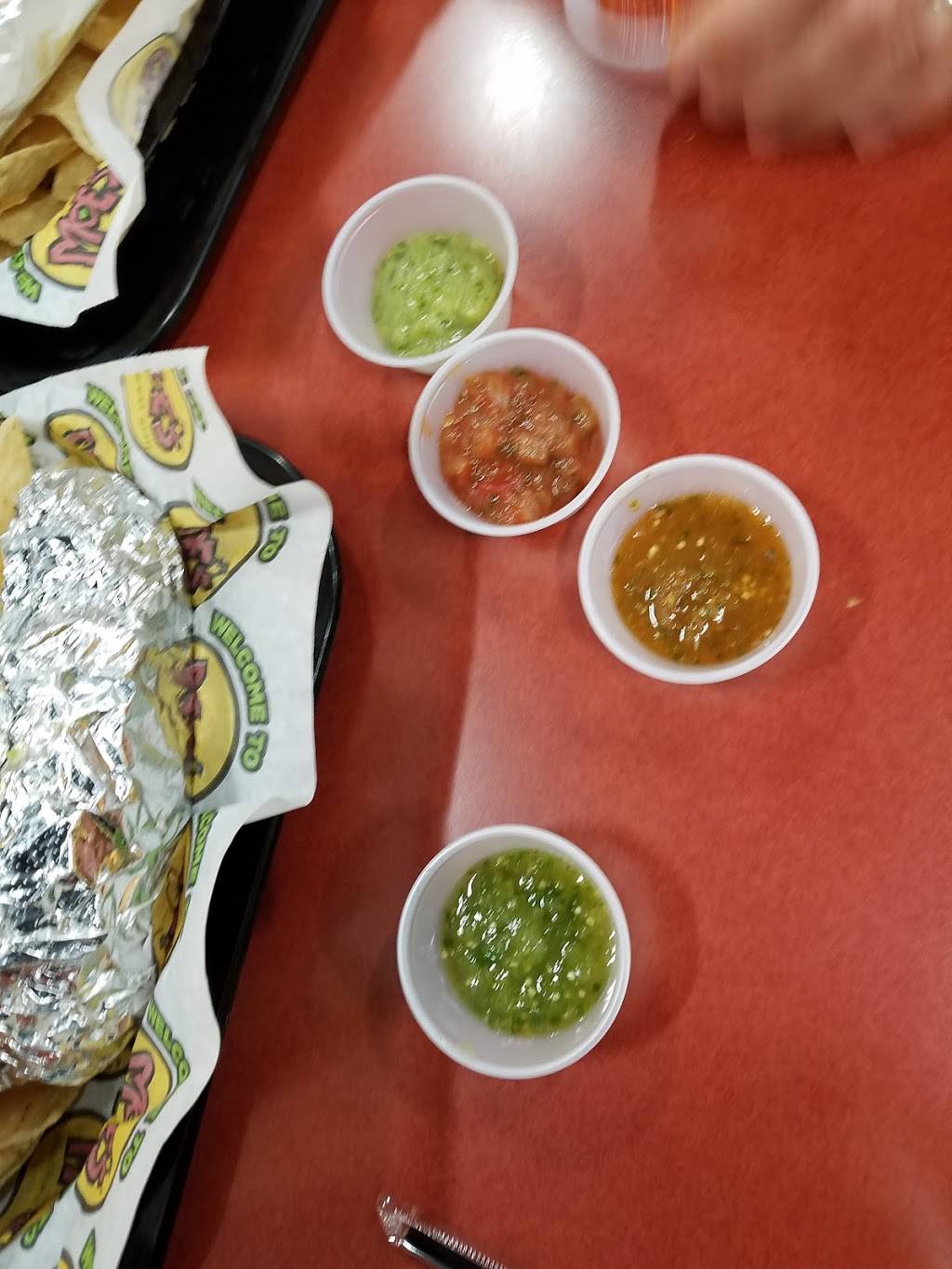 Moes Southwest Grill | restaurant | 1551 Niagara Falls Blvd, Buffalo, NY 14228, USA | 7168323270 OR +1 716-832-3270