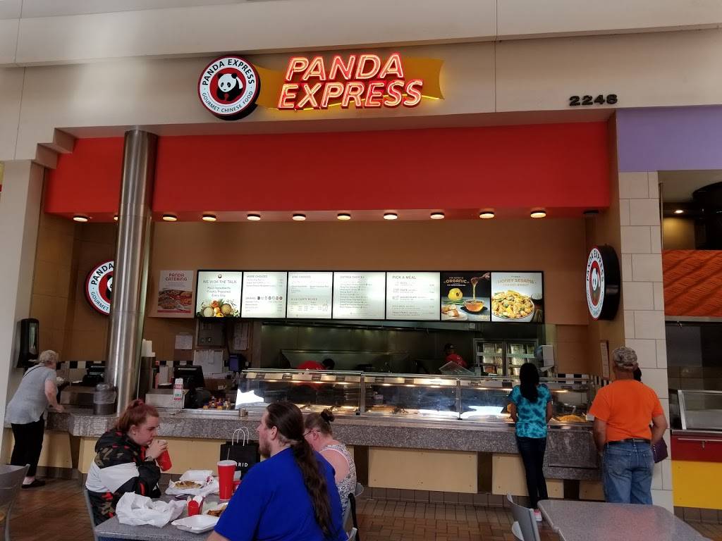 Panda Express | restaurant | 750 Citadel Dr E, Colorado Springs, CO 80909, USA | 7195963807 OR +1 719-596-3807