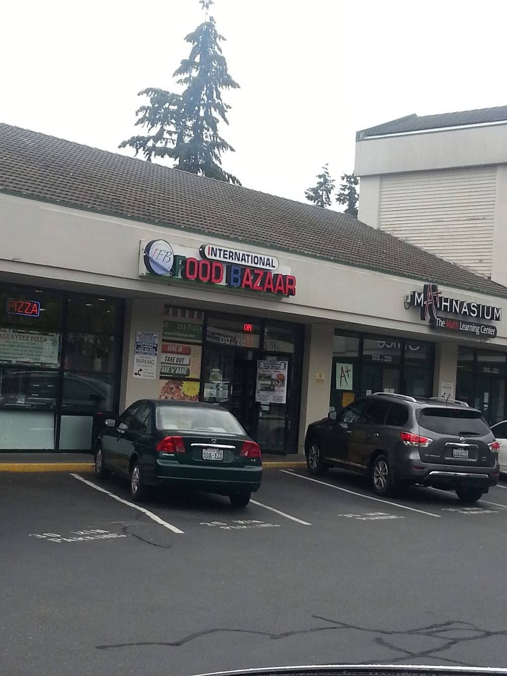 International Food Bazaar | restaurant | 1313 156th Ave NE #215, Bellevue, WA 98007, USA | 4256140500 OR +1 425-614-0500