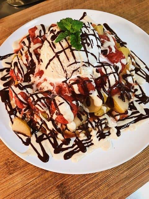 Purple Sprout Cafe | restaurant | 341 E Dundee Rd, Wheeling, IL 60090, USA | 2242237133 OR +1 224-223-7133