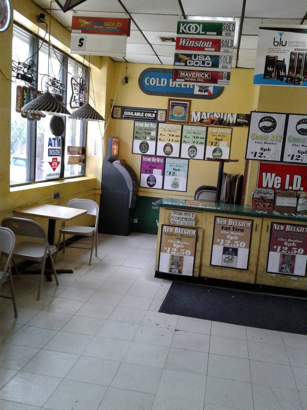 Salt & Pepper Deli III | restaurant | 1102 S 47th St, Philadelphia, PA 19143, USA | 2157274210 OR +1 215-727-4210