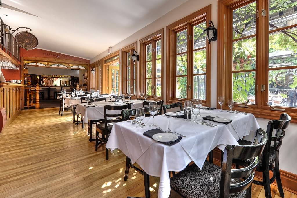 Restaurant Les Menus-Plaisirs | restaurant | 244 Boulevard Sainte-Rose, Laval, QC H7L 1L9, Canada | 4506250976 OR +1 450-625-0976