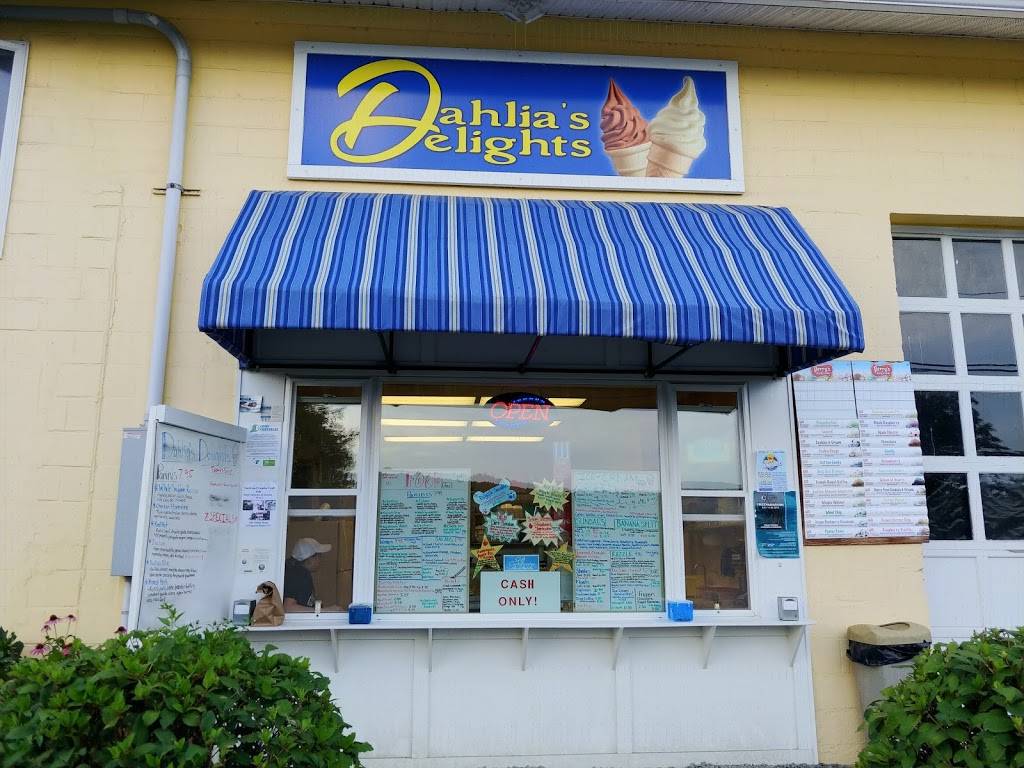 Dahlias Delights | restaurant | NY-52, White Sulphur Springs, NY 12787, USA | 8452923269 OR +1 845-292-3269