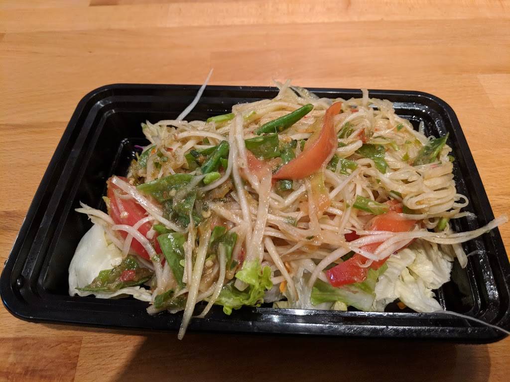 Pinto Thai Bistro | restaurant | 10425 Tierrasanta Blvd #105, San Diego, CA 92124, USA | 8582688803 OR +1 858-268-8803