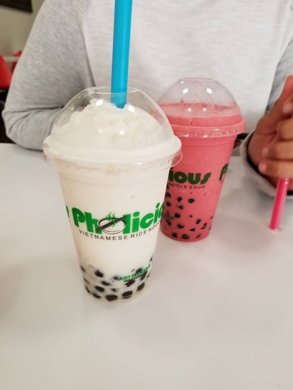 Pholicious | restaurant | 28329 Paseo Drive #180, Wesley Chapel, FL 33543, USA | 8135018132 OR +1 813-501-8132